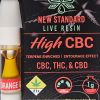 New Standard - 1:5 CBC/THC Orange Cookies - Hybrid