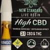 New Standard - 3:1 CBD Ringo's Gift - Sativa