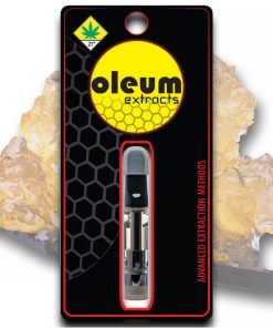 Oleum Extracts - Honey Banana - Hybrid