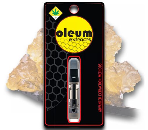 Oleum Extracts - Honey Banana - Hybrid