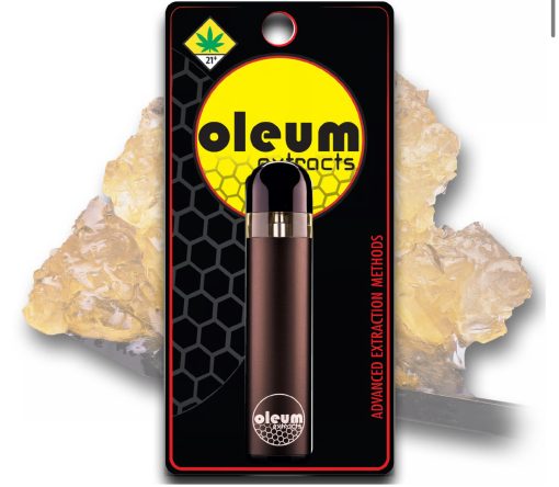 Oleum Extracts - Vice CIty - Sativa