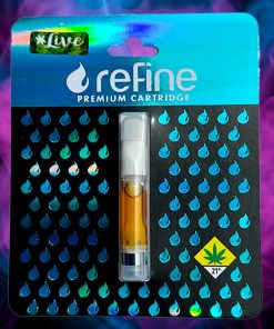 Refine - Black Cherry Soda - Indica