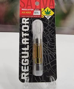 Regulator - Jack Herer - Hybrid