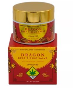 Dragon Balm Super CBD Hybrid