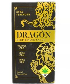 dragon balm xtra sativa