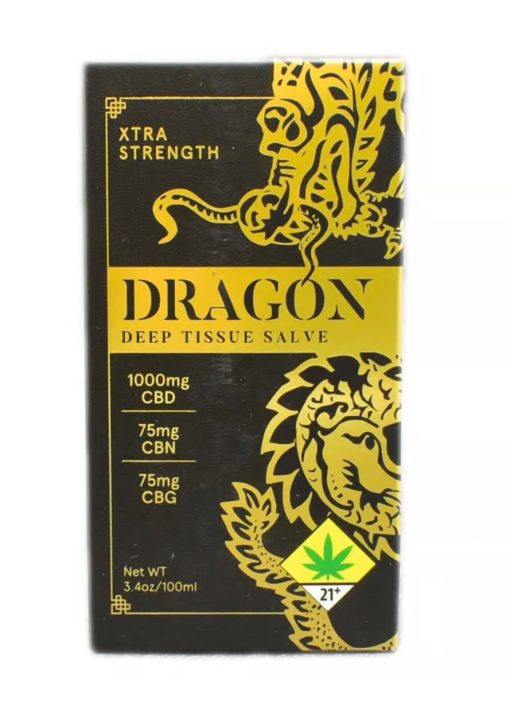 dragon balm xtra sativa