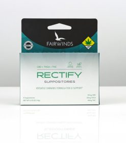 Fairwinds - Rectify (20mg CBD/60mg THC) - Hybrid