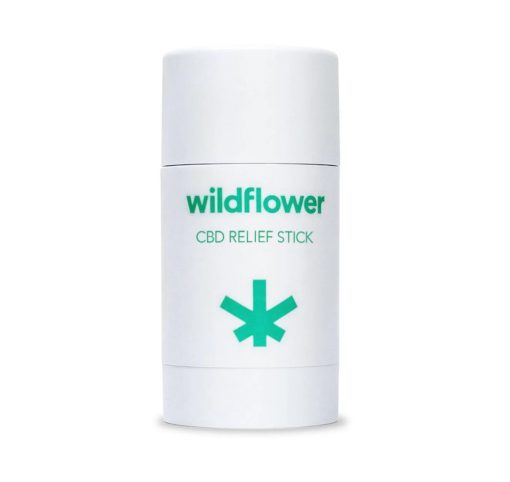 Wildflower - CBD+ Cool Stick - Hybrid