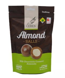 Ceres - Almond Balls - Indica [10pk] (100mg)