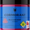 Cormorant - 15 oz. 1:1 Blueberry Sorbet - 100 mg CBD + 100 mg THC - Indica