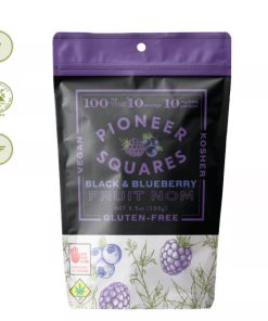 Craft Elixirs - 1:1:1 Black & Blueberry [10pk] (50mg THC/50mg CBD/50mg CBN) - Sativa