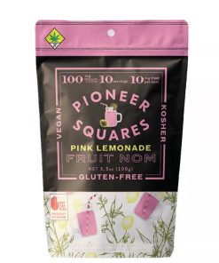 Craft Elixirs - Pink Lemonade [10pk] (100mg THC) - Hybrid