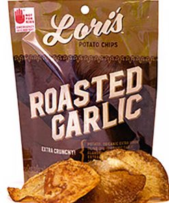 Craft Elixirs - Roasted Garlic Potato Chips [6-pack] (60mg THC) - Sativa