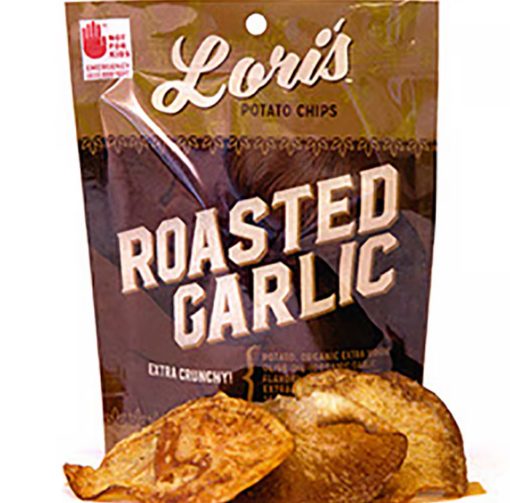 Craft Elixirs - Roasted Garlic Potato Chips [6-pack] (60mg THC) - Sativa