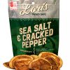 Craft Elixirs - Sea Salt & Cracked Pepper Potato Chips [6-pack] (60mg THC) - Sativa