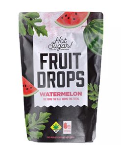 Hot Sugar - 1:1 Watermelon [10pk] (100mg CBD/100mg THC) - Hybrid