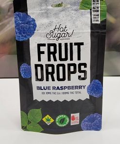 Hot Sugar - Blue Raspberry [10pk] (100mg)