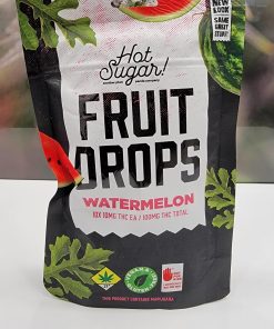 Hot Sugar Watermelon Hybrid