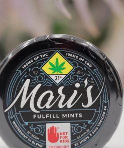 Mari's Mints Wintermint Hybrid