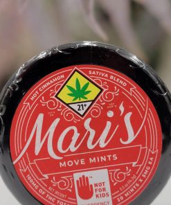 Mari's Mints Hot Cinnamon Hybrid