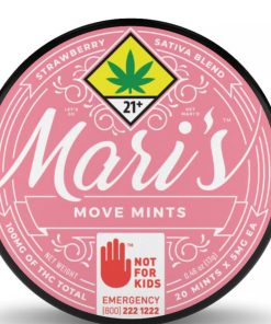 Mari's Mints Strawberry Sativa online