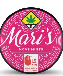 Buy mari's mints watermelon indica