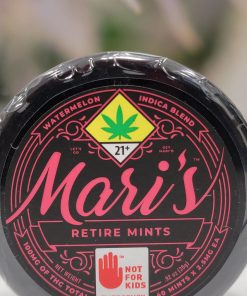 mari's mints watermelon indica