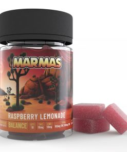 marmas raspberry lemonade