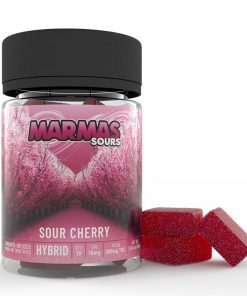 Buy sour cherry gummies