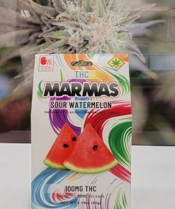 marmas sour watermelon review