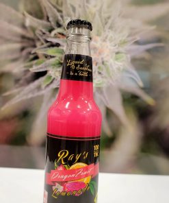 Ray's Lemonade - Dragonfruit [12oz] (100mg) - Hybrid