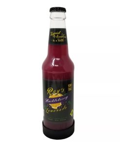 Ray's Lemonade - Huckleberry [12oz] (100mg) - Hybrid