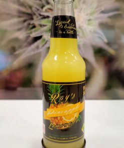 Ray's Lemonade - Pineapple [12oz] (100mg) - Hybrid