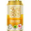 Sungaze Lemon Ginger [2pk] (5mg CBD/2.5mg THC) - Sativa