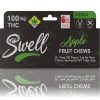 Swell - Apple Indica Fruit Chews [10pk] (100mg) - Indica