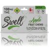 Swell - Apple Sativa Fruit Chews [10pk] (100mg) - Sativa