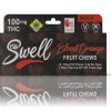 Swell - Blood Orange Indica Fruit Chews [10pk] (100mg) - Indica