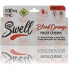 Swell - Blood Orange Sativa Fruit Chews [10pk] (100mg)