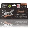 Swell - Peach Indica Fruit Chews [10pk] (100mg) - Indica