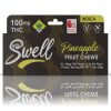 Swell - Pineapple Indica Fruit Chews [10pk] (100mg) - Indica