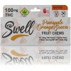 Swell - Pineapple Orange Guava (POG) Sativa Fruit Chews [10pk] (100mg) - hybrid