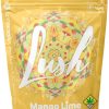 Verdelux - Gummies Lush Mango Lime - 10pk 100mg THC