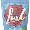 Verdelux - Gummies Lush Mixed Berry - 10pk 100mg THC Hybrid