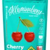 Verdelux - Hard Candy Illuminations Cherry Edibles - 10pk 100mg THC Hybrid