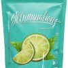 Verdelux - Hard Candy Illuminations Lime Edibles - 10pk 100mg THC