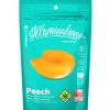 Verdelux - Hard Candy Illuminations Peach Edibles - 10pk 100mg THC