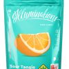 Verdelux - Hard Candy Illuminations Sour Tangerine Edibles - 10pk 100mg THC