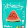 Verdelux - Hard Candy Illuminations Watermelon Edibles - 10pk 100mg THC