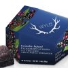 WYLD - Elderberry 2:1 CBN + Indica Enhanced Gummies | 100mg THC:50mg CBN - Indica