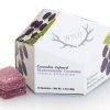 WYLD - Marionberry Indica Enhanced Gummies | 100mg - Hybrid